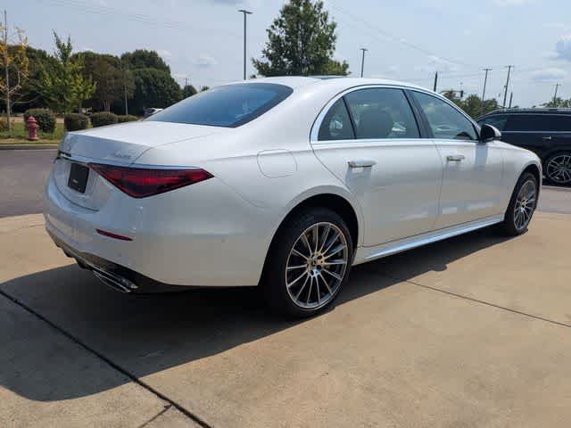 Thumbnail: 2026 Mercedes-Benz S-Class - 9