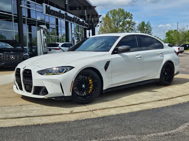 2022 BMW M3 Competition xDrive -
                  Collierville, TN
