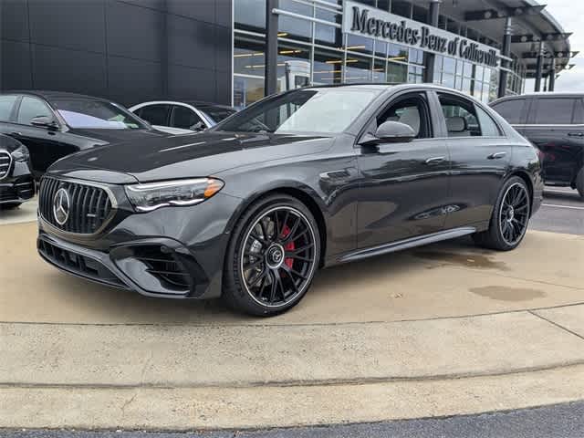 Thumbnail: 2026 Mercedes-Benz E-Class - 4