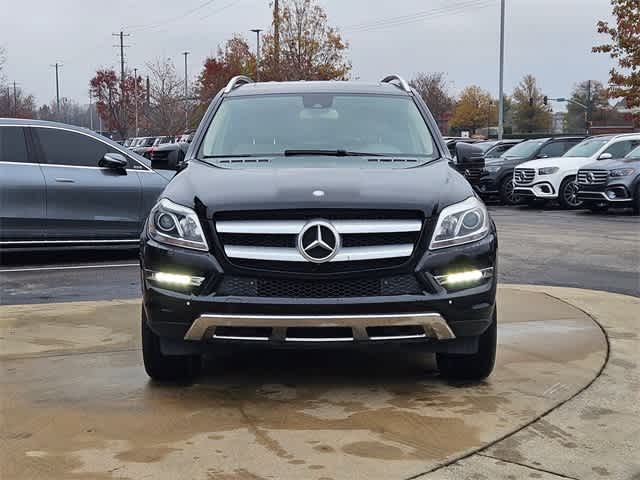 2016 Mercedes Benz GL 450 photo 2