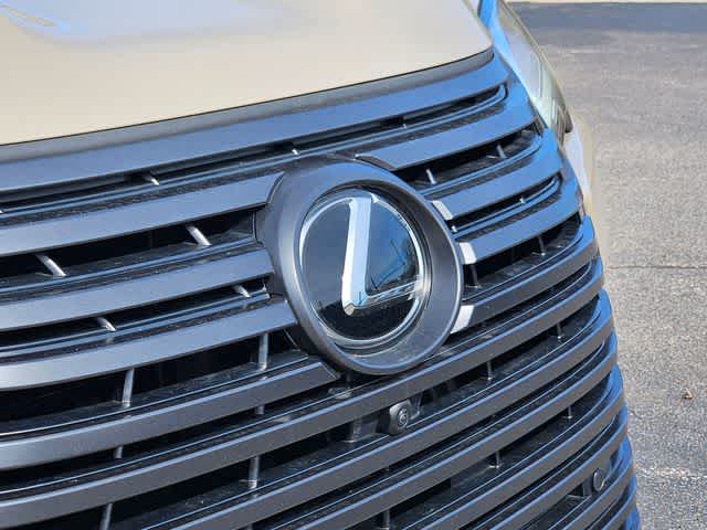 Thumbnail: 2025 Lexus LX - 11