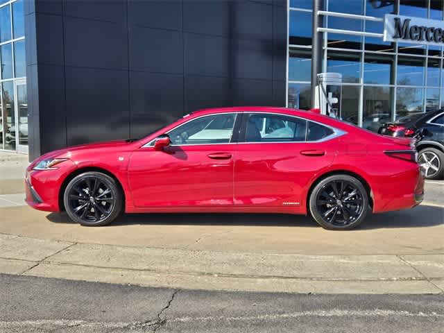 Thumbnail: 2022 Lexus ES - 5