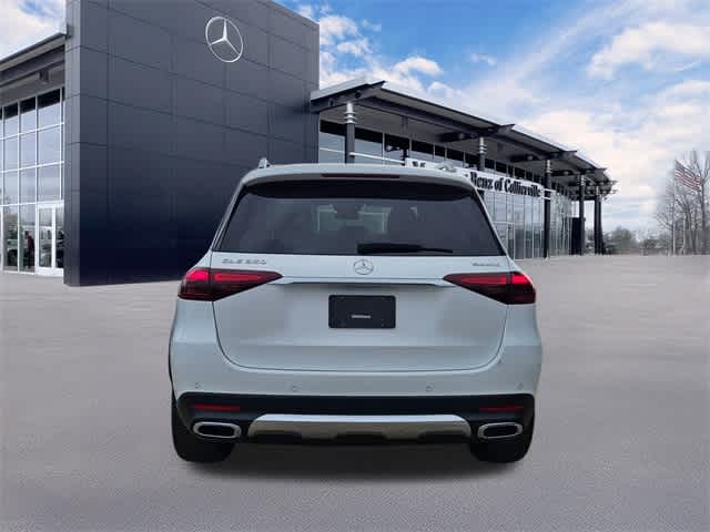 Thumbnail: 2024 Mercedes-Benz GLE - 8