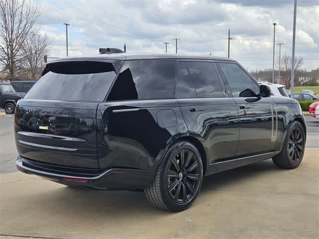 Thumbnail: 2025 Land Rover Range Rover - 8
