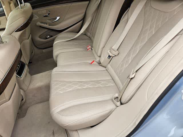 Thumbnail: 2016 Mercedes-Benz S-Class - 19