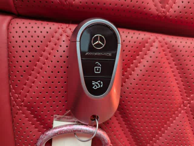 Thumbnail: 2024 Mercedes-Benz SL-Class - 31