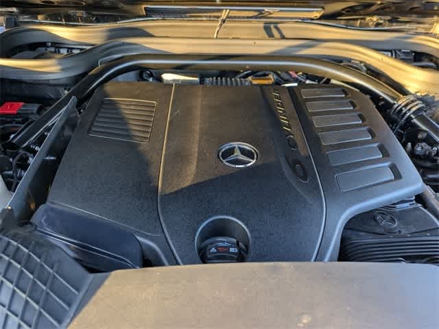 Thumbnail: 2025 Mercedes-Benz G-Class - 14