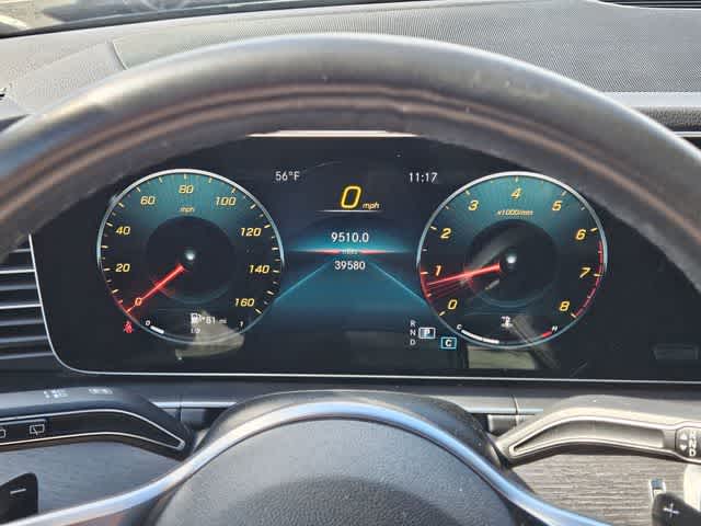 Thumbnail: 2022 Mercedes-Benz GLE - 33