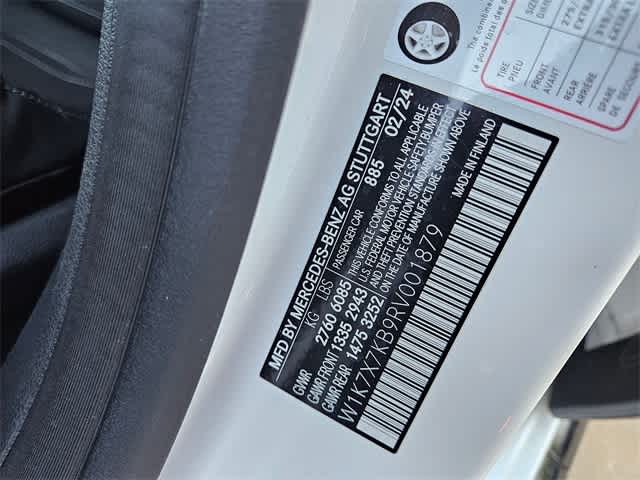 Thumbnail: 2024 Mercedes-Benz AMG GT - 38