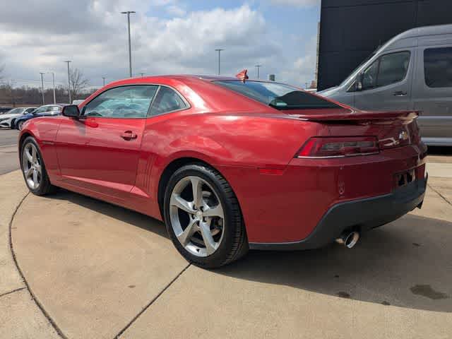 Thumbnail: 2014 Chevrolet Camaro - 7