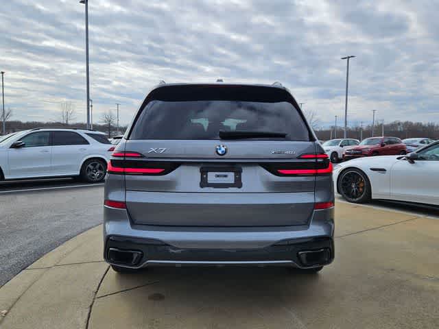Thumbnail: 2026 BMW X7 - 7