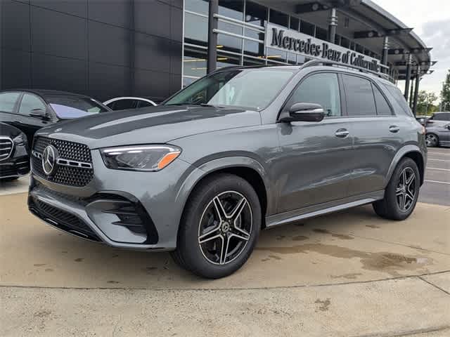 Thumbnail: 2026 Mercedes-Benz GLE - 4