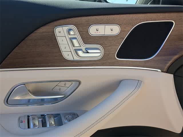 2025 Mercedes-Benz GLE 350 14
