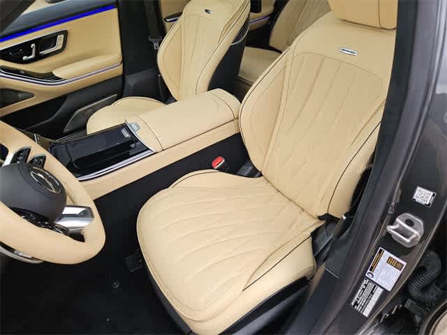 Thumbnail: 2024 Mercedes-Benz S-Class - 16