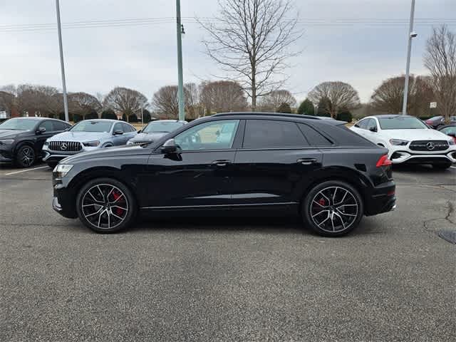 Thumbnail: 2023 Audi SQ8 - 5