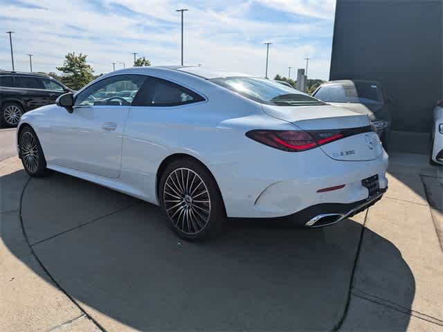 Thumbnail: 2026 Mercedes-Benz CLE - 6