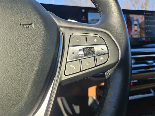 Thumbnail: 2024 BMW 4 Series - 24