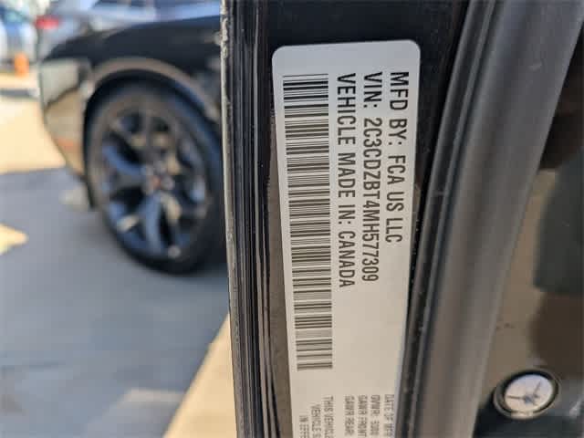 Thumbnail: 2021 Dodge Challenger - 33