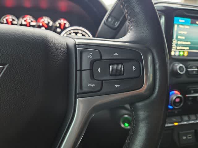 Thumbnail: 2022 Chevrolet Silverado 1500 - 25