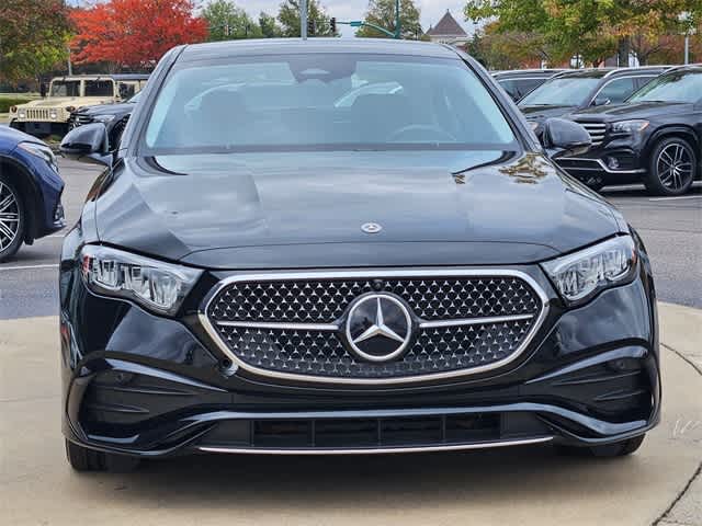 2024 Mercedes Benz E 350 4MATIC photo 3