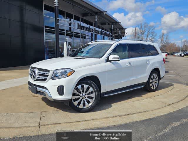 2019 Mercedes-Benz GLS 450 4MATIC -
                  Collierville, TN