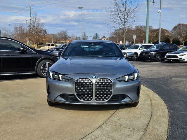 Thumbnail: 2026 BMW 4 Series - 5