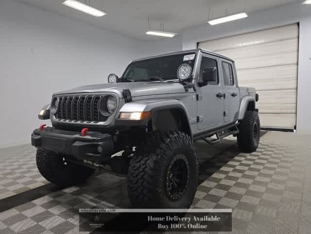 Thumbnail: 2021 Jeep Gladiator - 1
