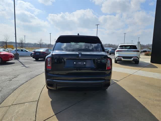 Thumbnail: 2023 Rolls-Royce Cullinan - 8