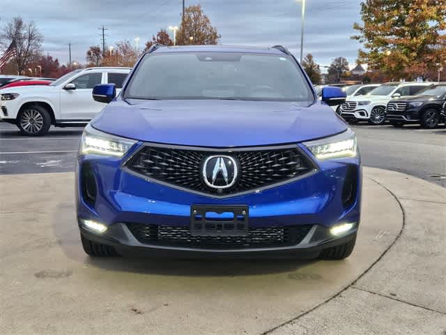 Thumbnail: 2024 Acura RDX - 3
