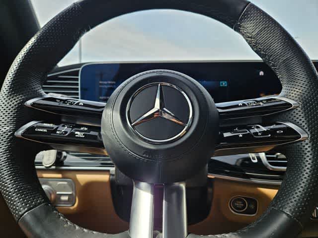 Thumbnail: 2024 Mercedes-Benz GLS - 25