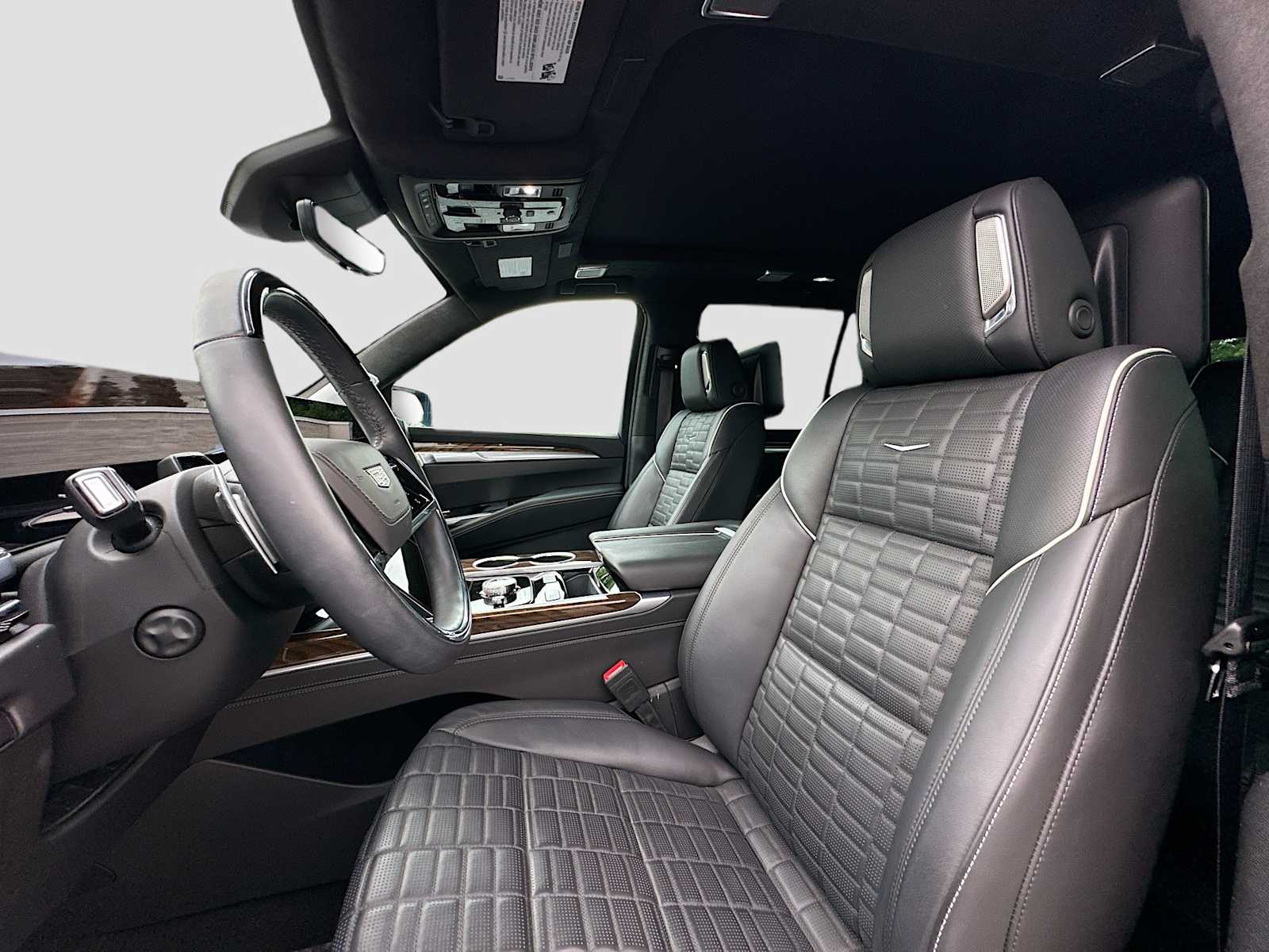 Thumbnail: 2025 Cadillac Escalade - 21