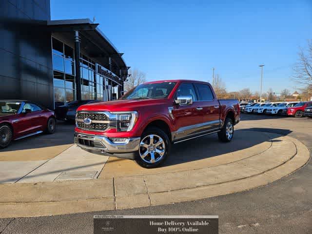 Thumbnail: 2023 Ford F-150 - 1