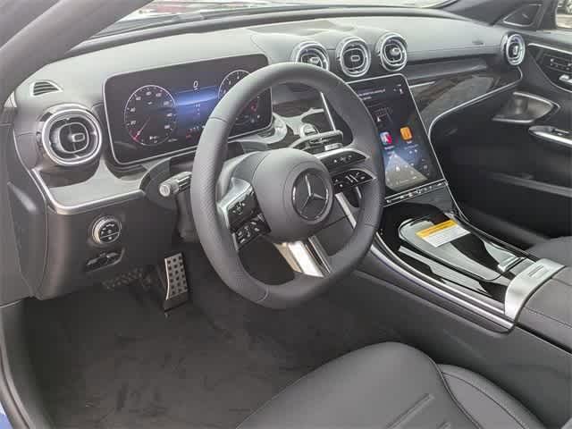 2025 Mercedes Benz C 300 photo 2