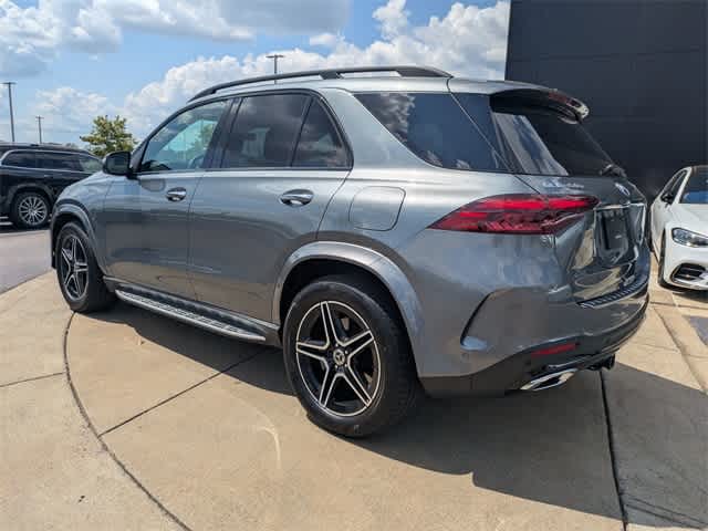 Thumbnail: 2024 Mercedes-Benz GLE - 6