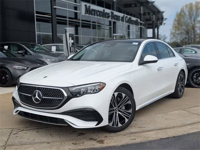 2025 Mercedes-Benz E-Class