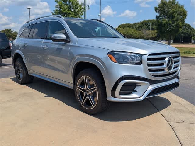 Thumbnail: 2025 Mercedes-Benz GLS - 2