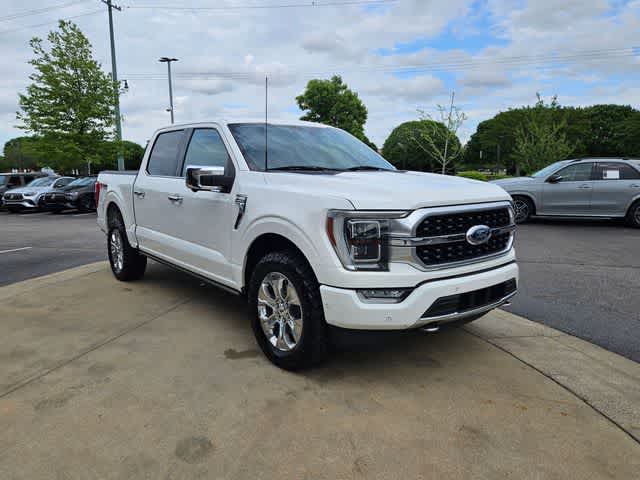 Thumbnail: 2022 Ford F-150 - 3