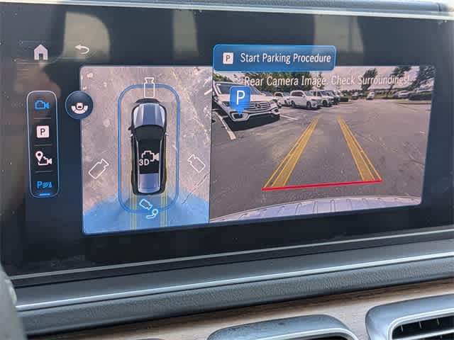 Thumbnail: 2025 Mercedes-Benz GLS - 30