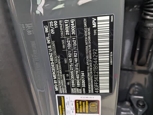 Thumbnail: 2026 Mercedes-Benz GLS - 39