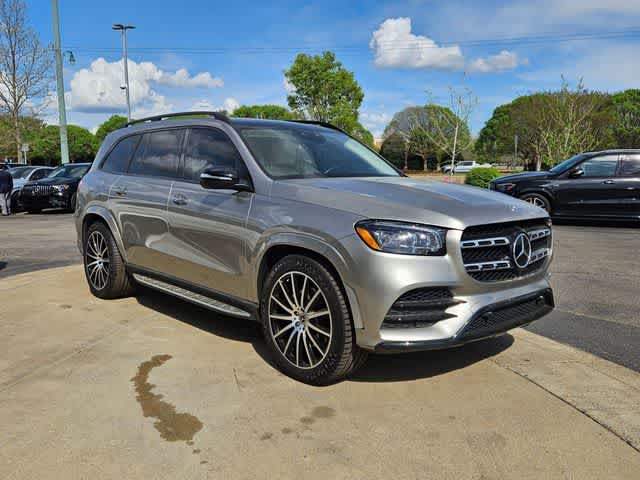 Thumbnail: 2023 Mercedes-Benz GLS - 3