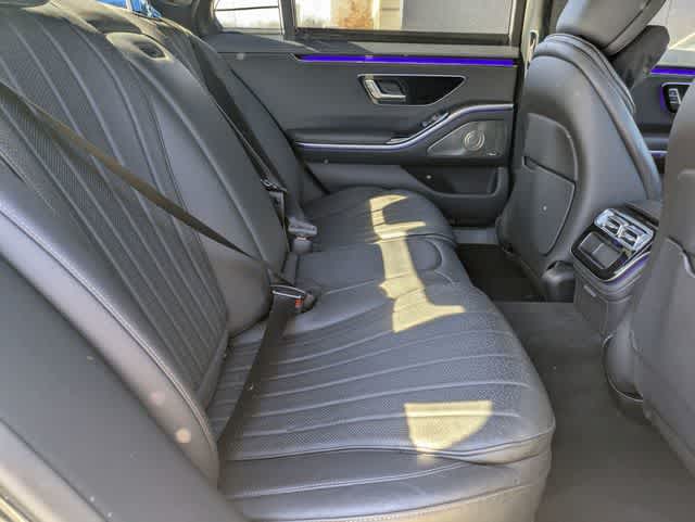 Thumbnail: 2022 Mercedes-Benz S-Class - 20