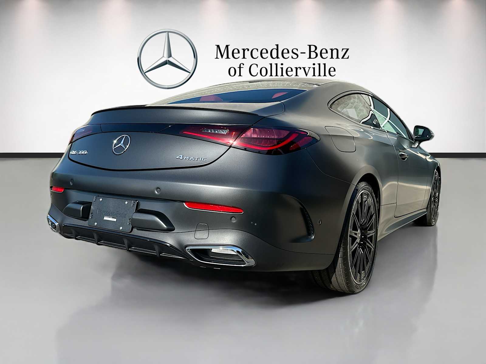 Thumbnail: 2026 Mercedes-Benz CLE - 5