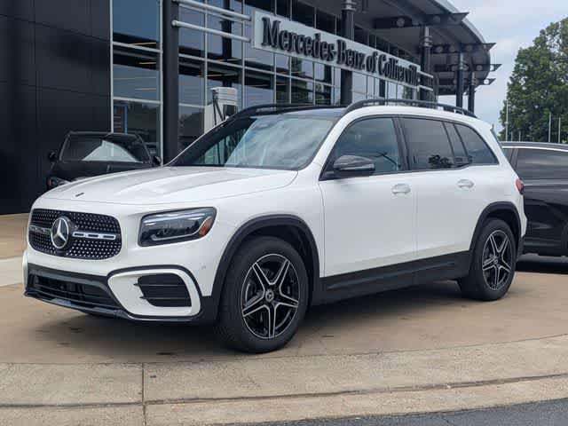 Thumbnail: 2026 Mercedes-Benz GLB - 5