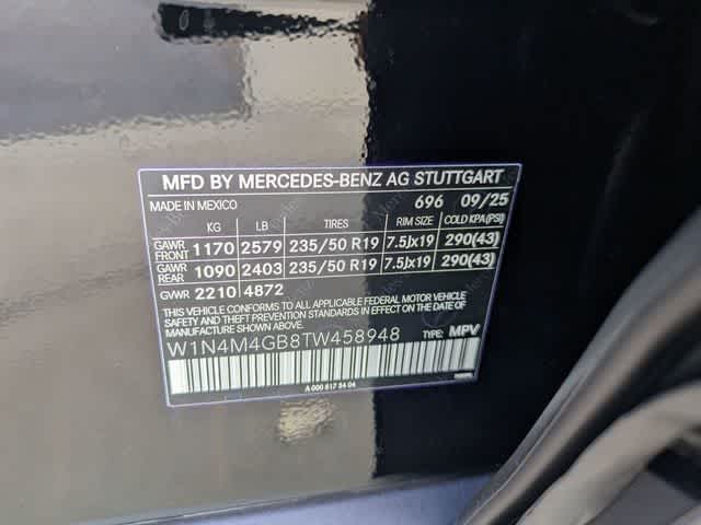 Thumbnail: 2026 Mercedes-Benz GLB - 39