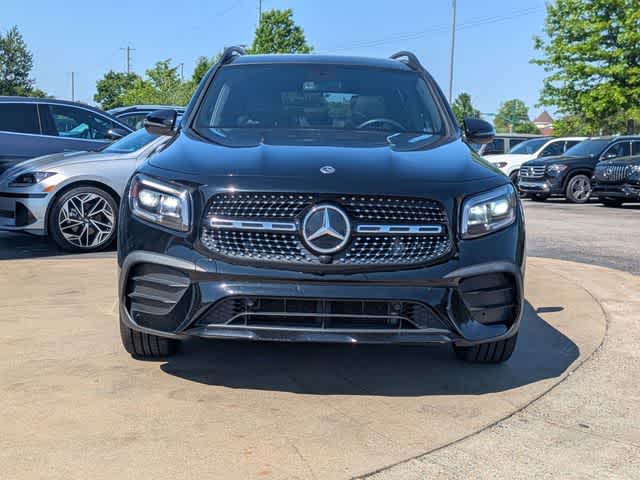 Thumbnail: 2022 Mercedes-Benz GLB - 4