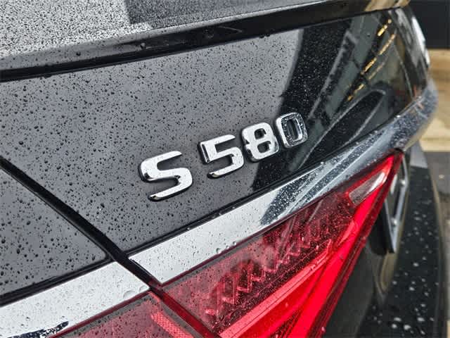 Thumbnail: 2022 Mercedes-Benz S-Class - 11