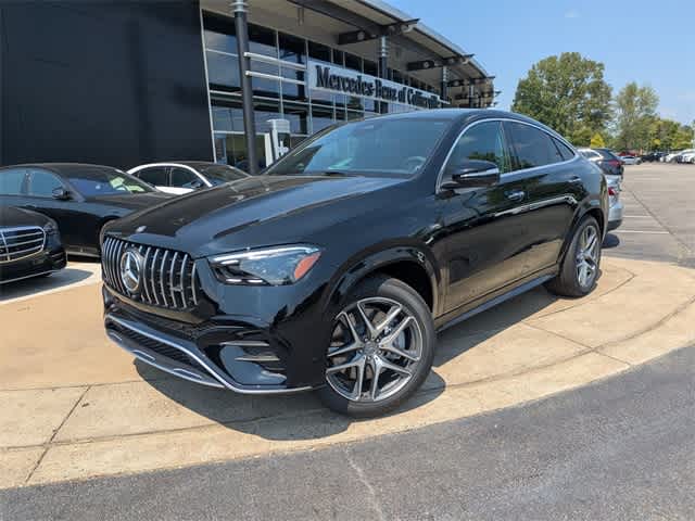 2026 Mercedes-Benz GLE Coupe GLE 53 AMG's photo