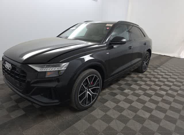 Thumbnail: 2019 Audi Q8 - 3