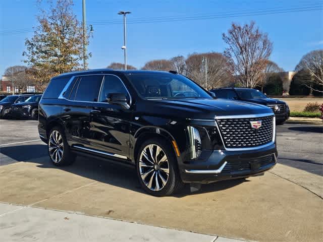 Thumbnail: 2026 Cadillac Escalade - 2