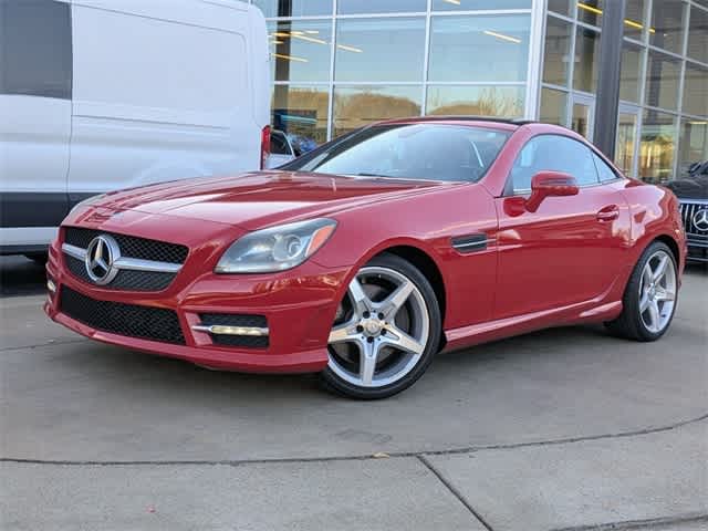 2014 Mercedes-Benz SLK 250 -
                  Collierville, TN